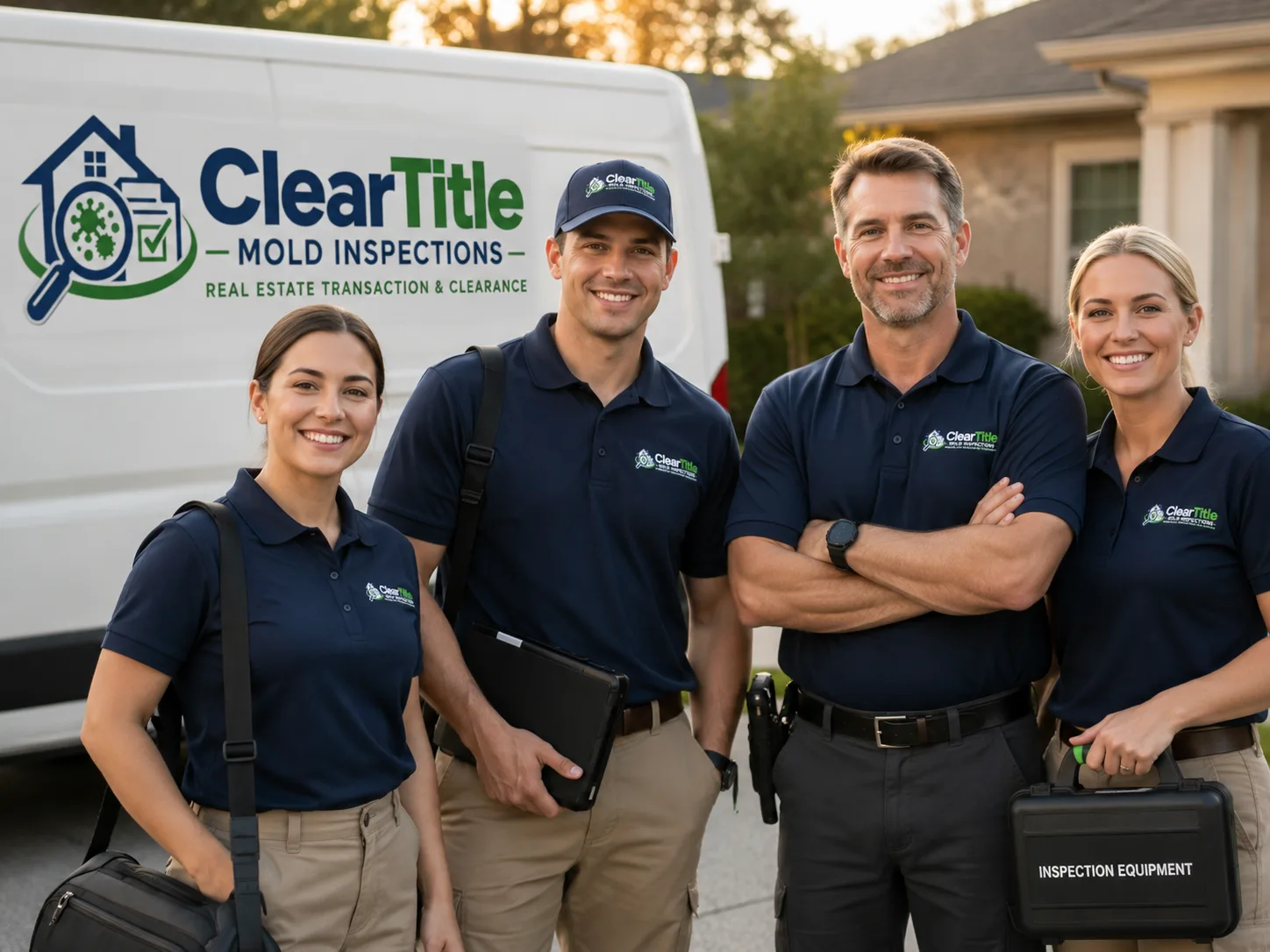 Mold Inspection For Home Sale company in Kingston, NJ