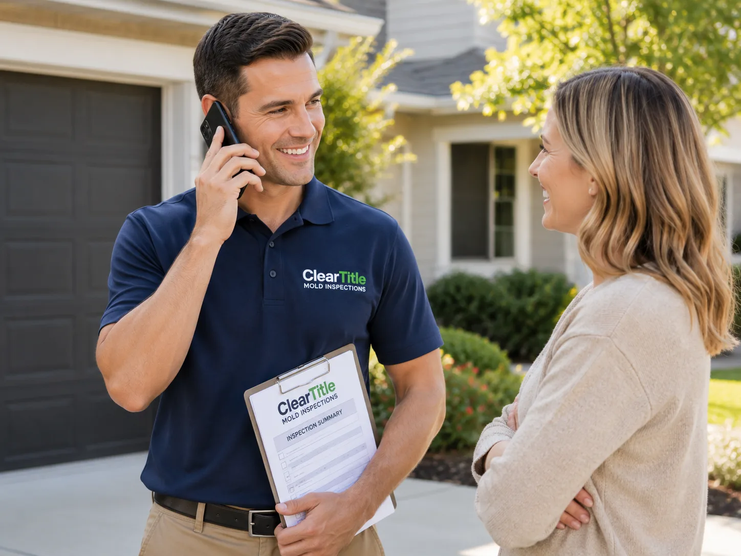 Mold Inspection For Home Sale Kingston, NJ FAQs